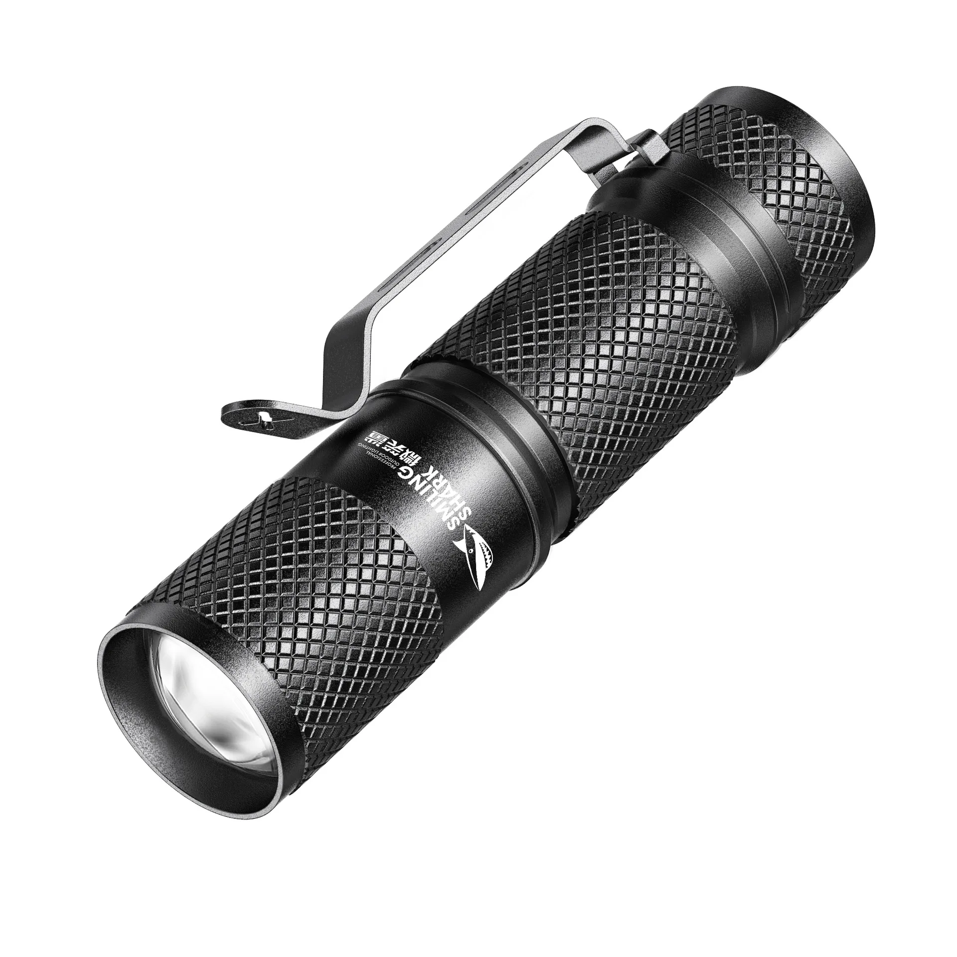 Edc Carry Clip - Nova lanterna ultra poderosa led mini