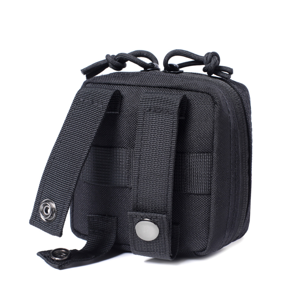 Bolsa utilitária tática edc mi - Edc Carry Fanny Pack avaliação e preço