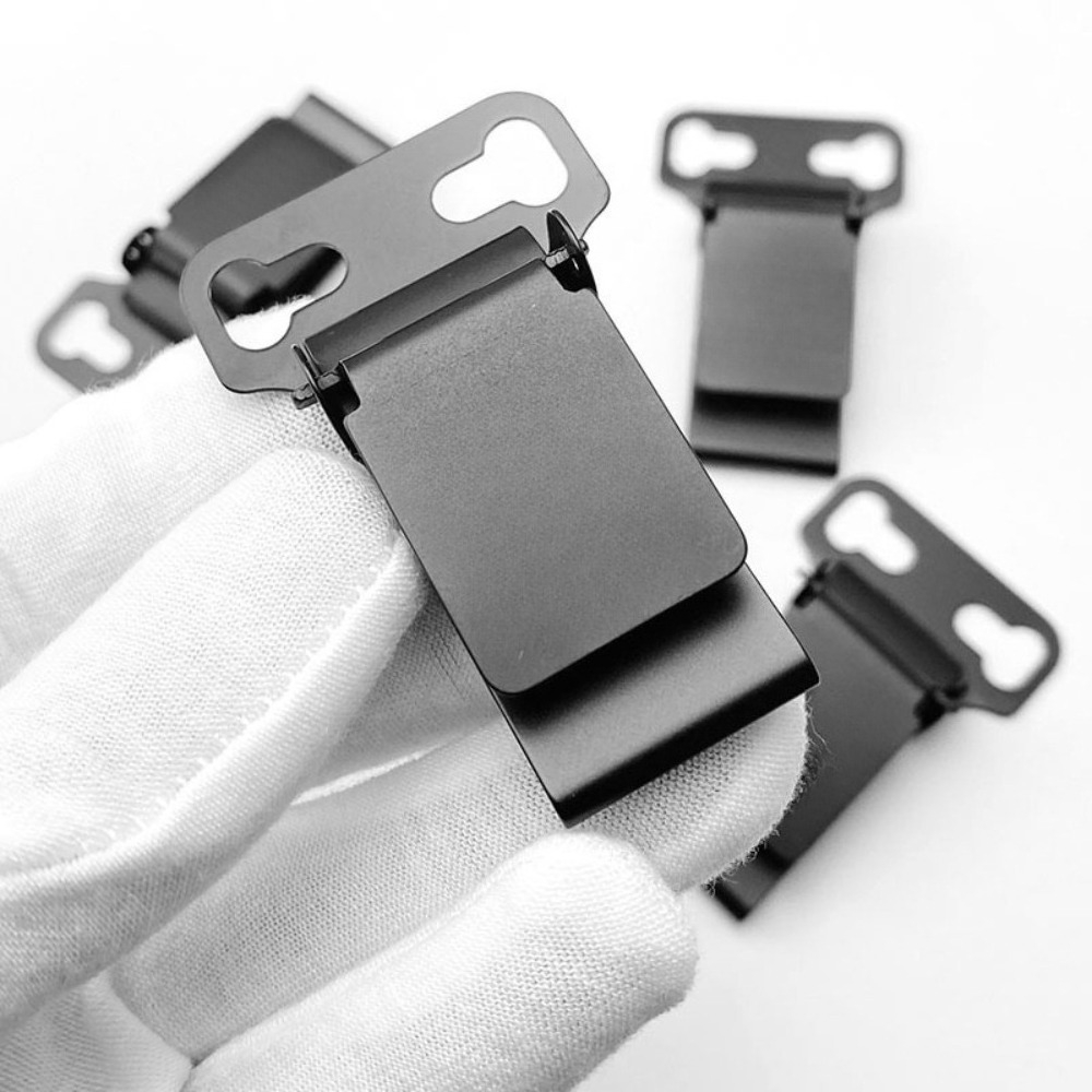 Kit de clipe de cinto para bai - Edc Carry Clip avaliação e preço