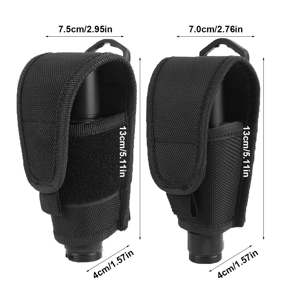 Lanterna tática bolsa coldre a - Edc Carry Kit avaliação e preço