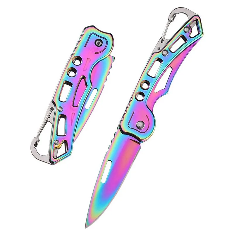 Aço inoxidável anti-corpo acam - Edc Carry Pocket Knife avaliação e preço