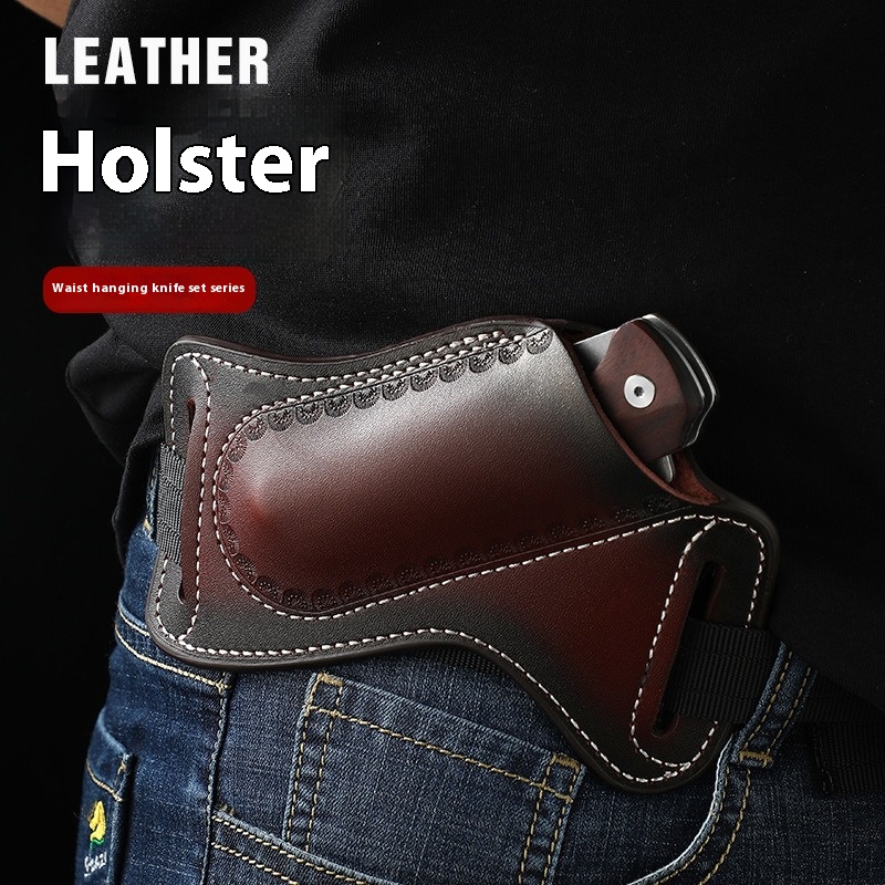 Bolsa de Cintura Tática Multif - Edc Everyday Carry Knives avaliação e preço