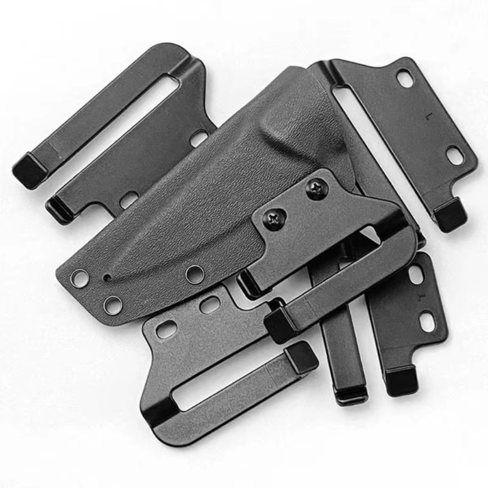 Bainha de Kydex EDC com clipe  - Edc Carry Clip avaliação e preço