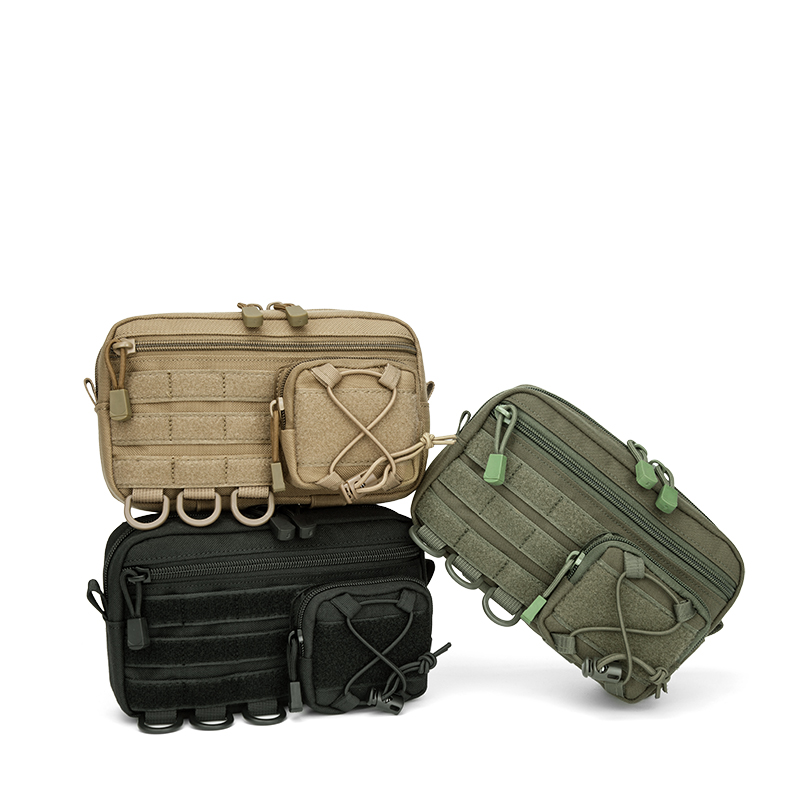 Bolsa Organizadora Molle 1000D - Edc Carry Fanny Pack avaliação e preço